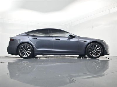 2022 Tesla Model S Plaid