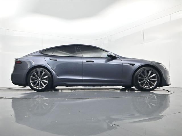 2022 Tesla Model S Plaid