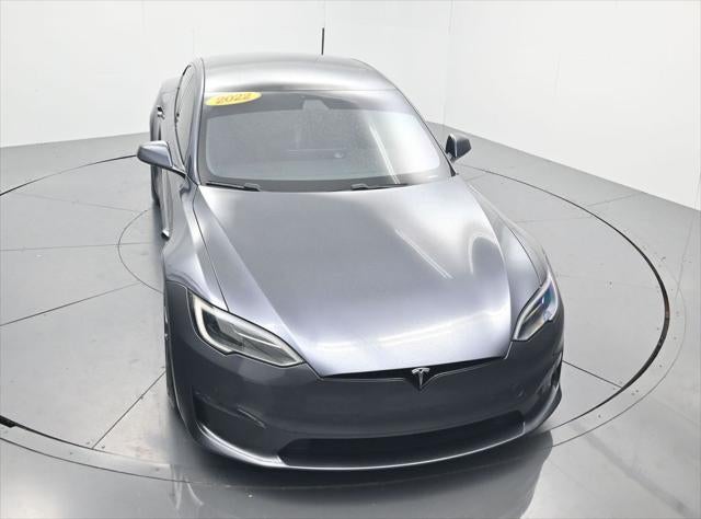 2022 Tesla Model S Plaid