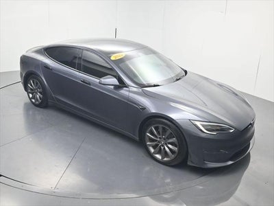 2022 Tesla Model S Plaid