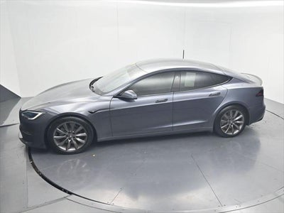 2022 Tesla Model S Plaid