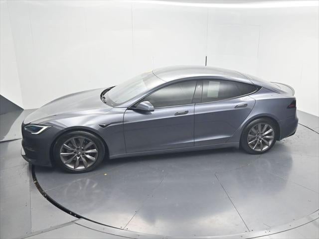 2022 Tesla Model S Plaid