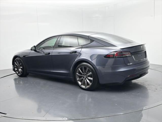 2022 Tesla Model S Plaid