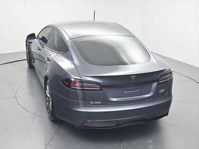 2022 Tesla Model S Plaid