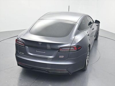 2022 Tesla Model S Plaid