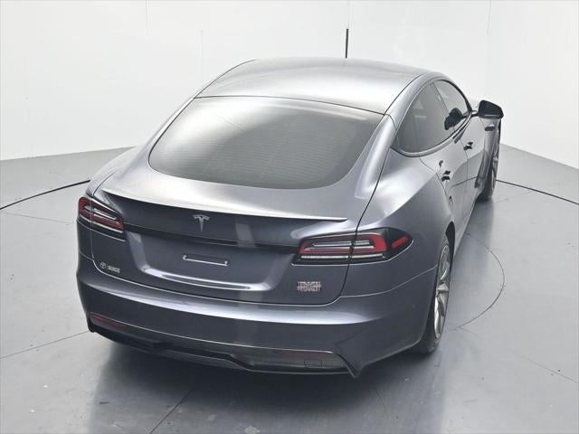 2022 Tesla Model S Plaid