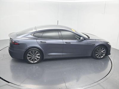 2022 Tesla Model S Plaid