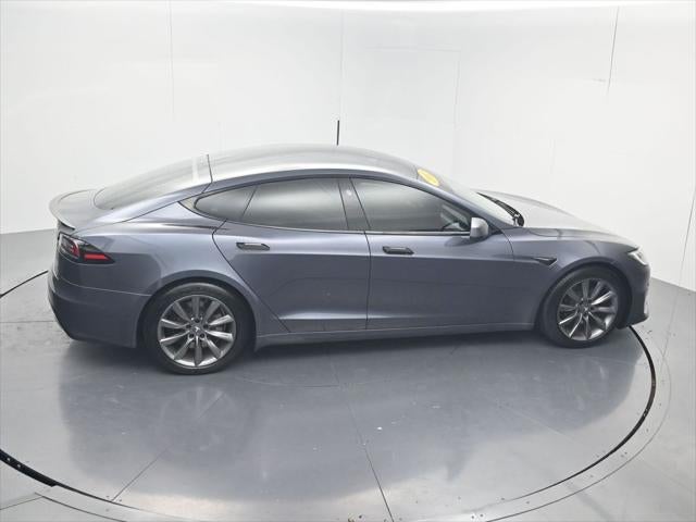 2022 Tesla Model S Plaid
