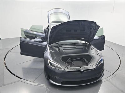 2022 Tesla Model S Plaid
