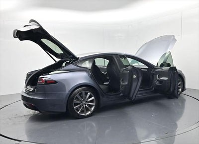 2022 Tesla Model S Plaid