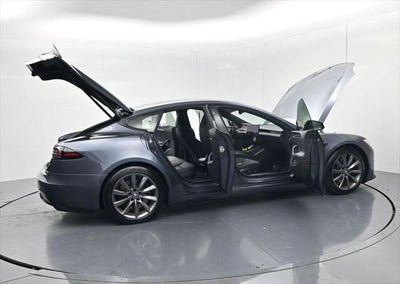 2022 Tesla Model S Plaid
