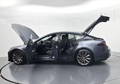 2022 Tesla Model S Plaid