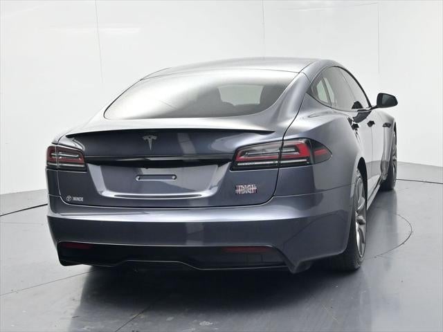 2022 Tesla Model S Plaid
