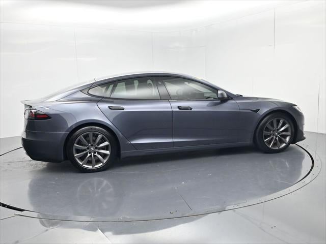 2022 Tesla Model S Plaid