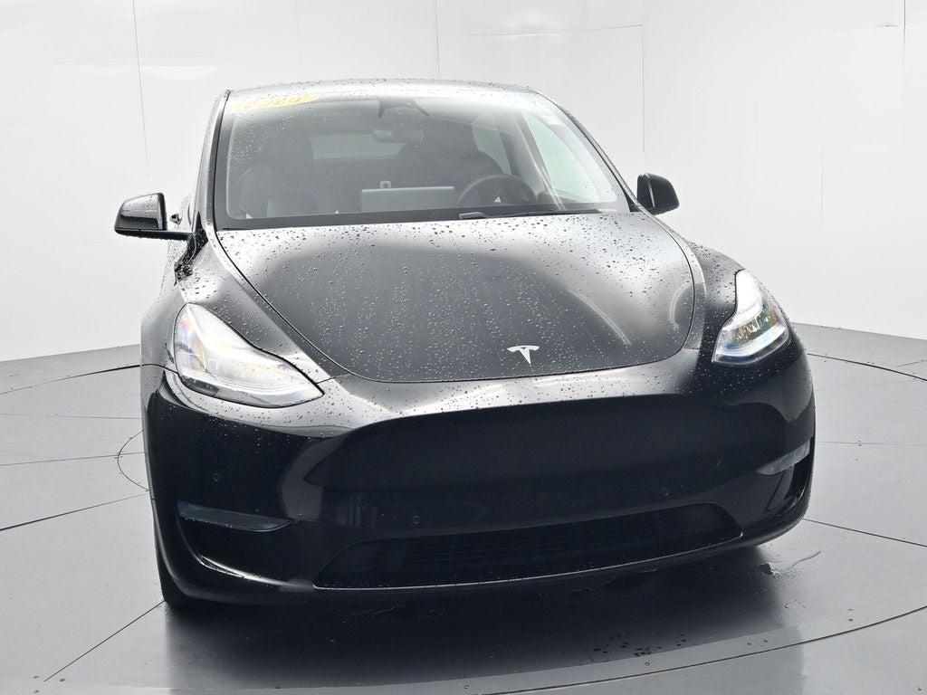 Used 2020 Tesla Model Y Long Range with VIN 5YJYGDEE1LF041124 for sale in Muncie, IN
