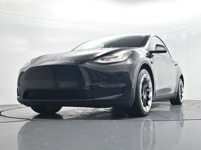 2020 Tesla Model Y Long Range