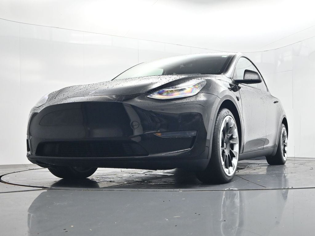 2020 Tesla Model Y Long Range