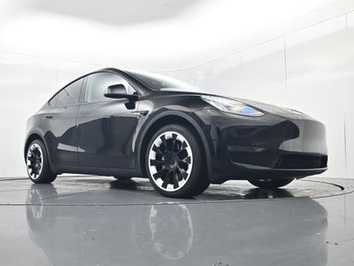 2020 Tesla Model Y Long Range