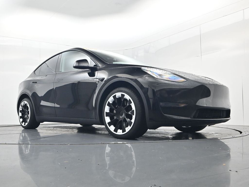 2020 Tesla Model Y Long Range