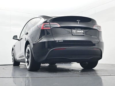 2020 Tesla Model Y Long Range
