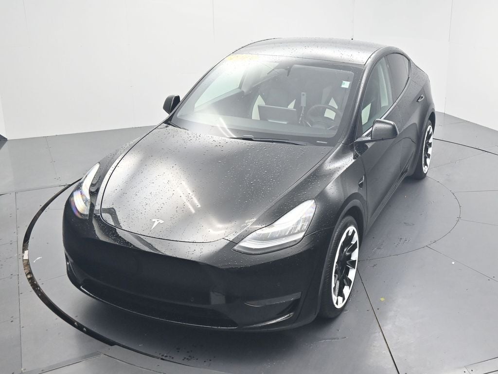 2020 Tesla Model Y Long Range
