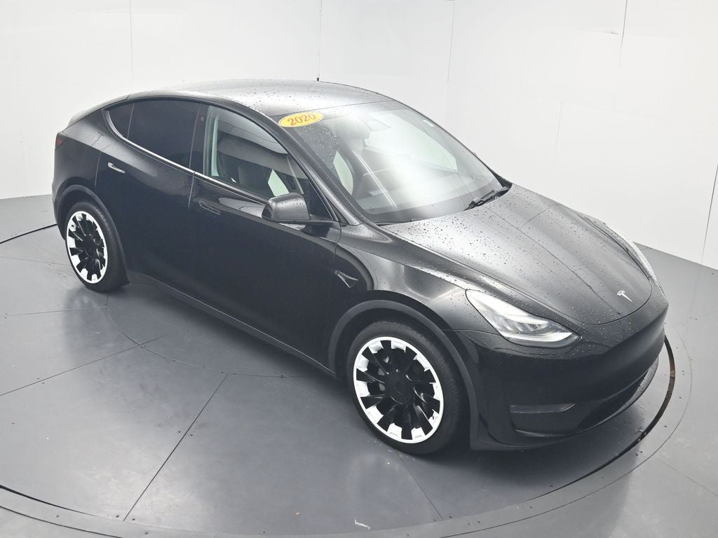 2020 Tesla Model Y Long Range