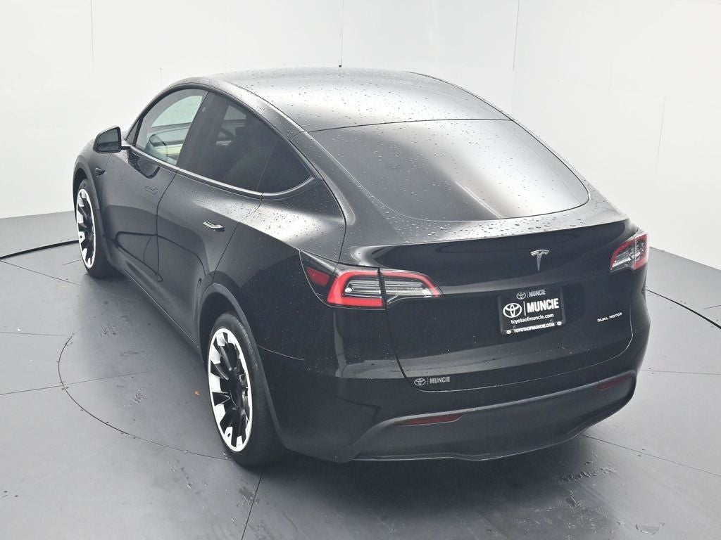 2020 Tesla Model Y Long Range