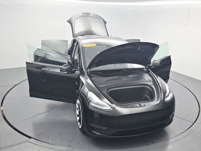 2020 Tesla Model Y Long Range