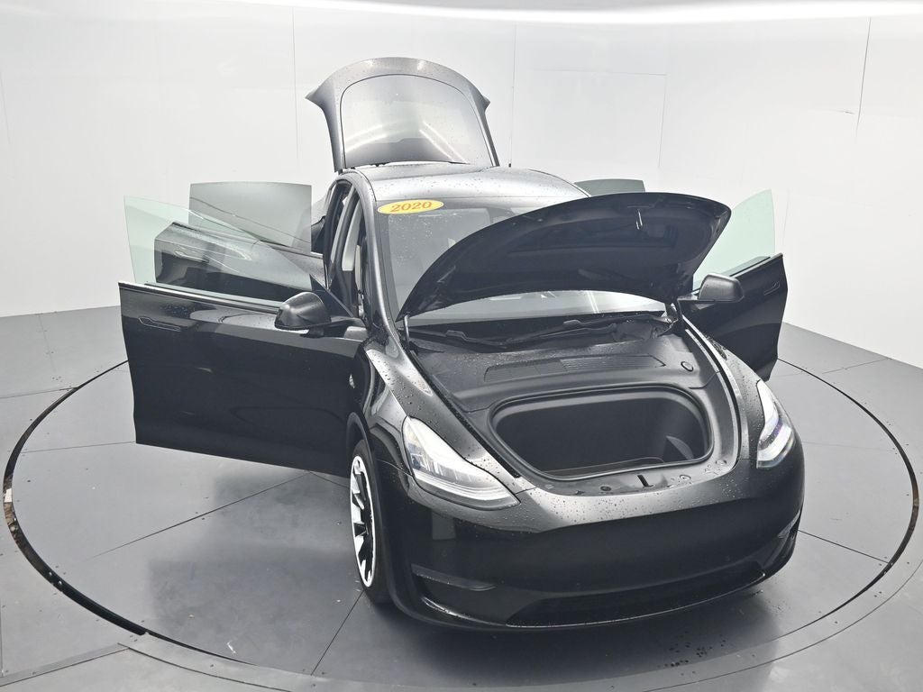 2020 Tesla Model Y Long Range