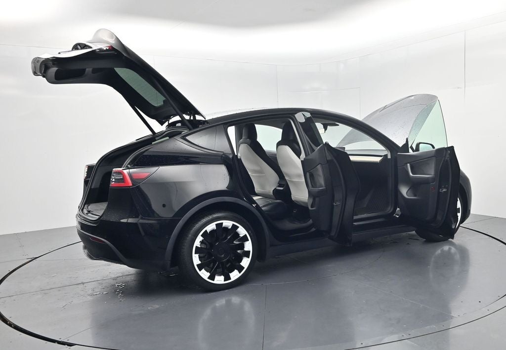 2020 Tesla Model Y Long Range