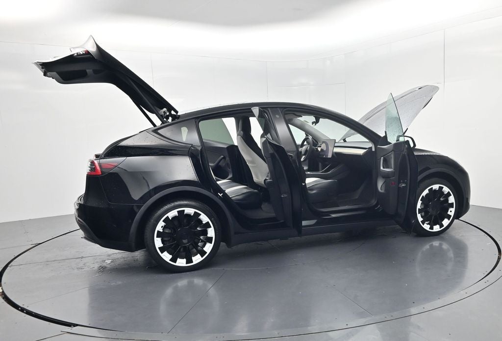 2020 Tesla Model Y Long Range