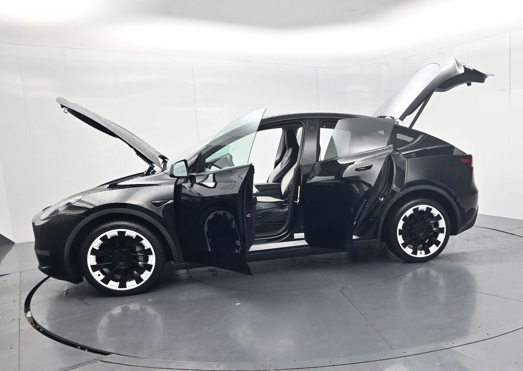 2020 Tesla Model Y Long Range