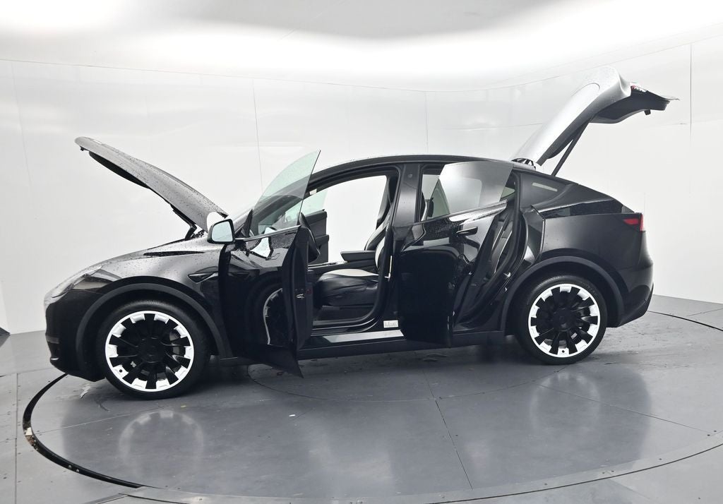2020 Tesla Model Y Long Range