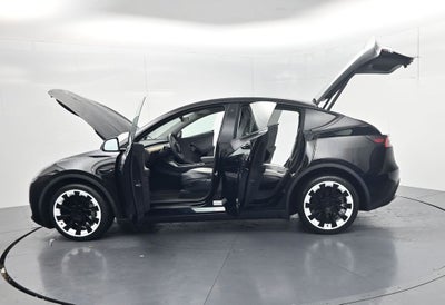 2020 Tesla Model Y Long Range