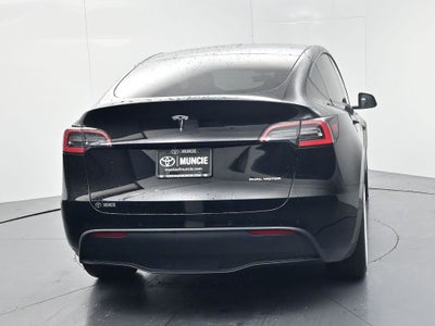 2020 Tesla Model Y Long Range