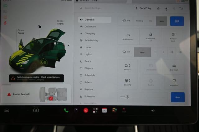 2020 Tesla Model Y Long Range
