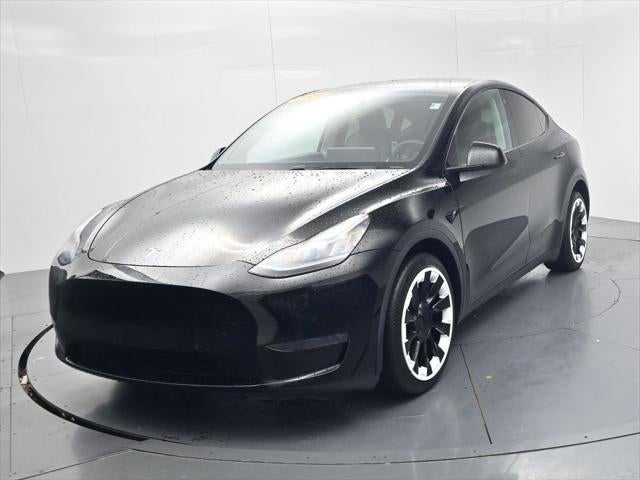 2020 Tesla Model Y Long Range