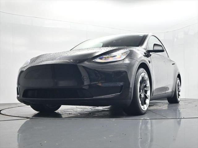 2020 Tesla Model Y Long Range