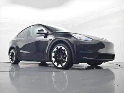 2020 Tesla Model Y Long Range