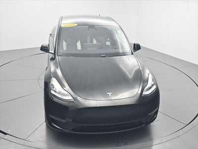 2020 Tesla Model Y Long Range