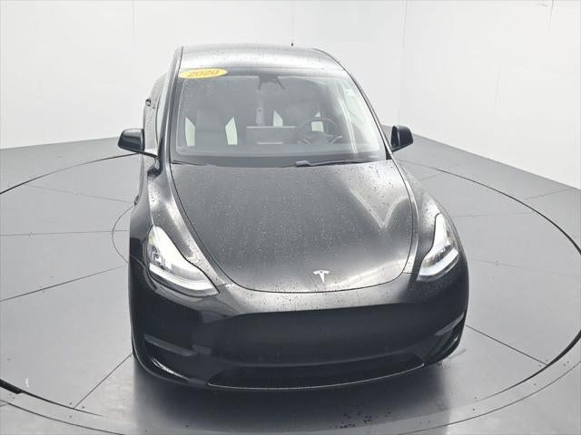 2020 Tesla Model Y Long Range