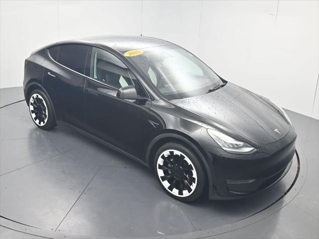 2020 Tesla Model Y Long Range