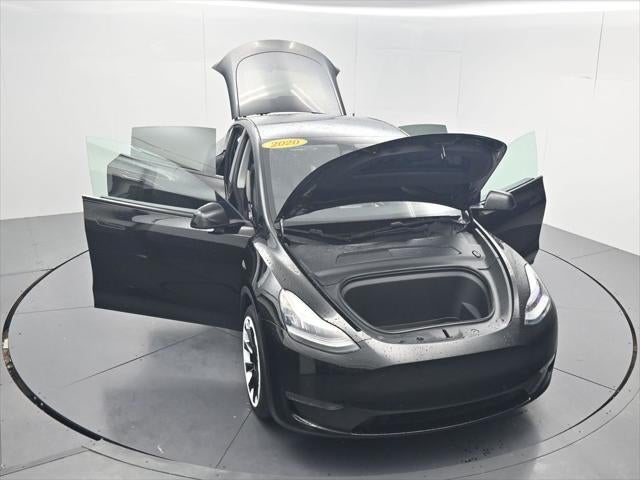 2020 Tesla Model Y Long Range