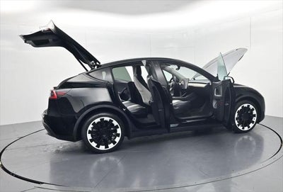 2020 Tesla Model Y Long Range