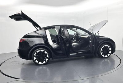 2020 Tesla Model Y Long Range