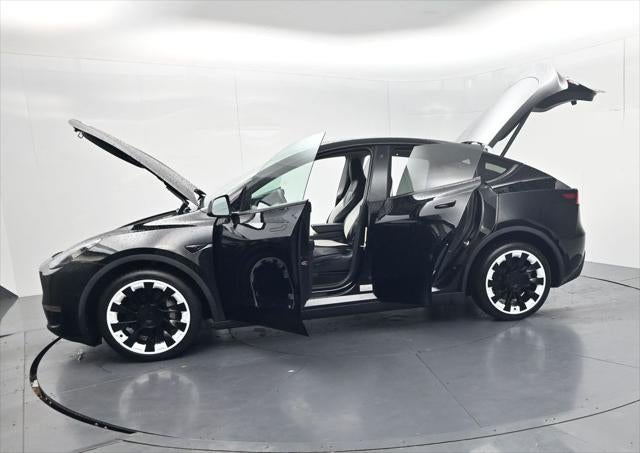 2020 Tesla Model Y Long Range