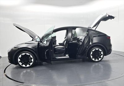 2020 Tesla Model Y Long Range