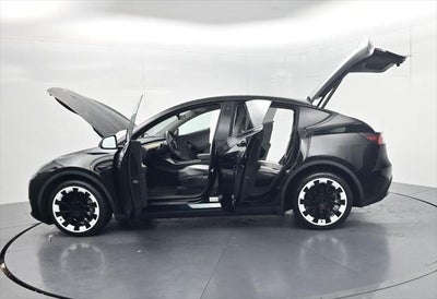2020 Tesla Model Y Long Range