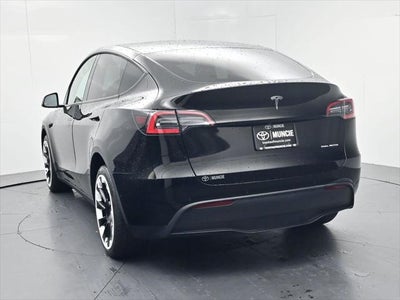 2020 Tesla Model Y Long Range