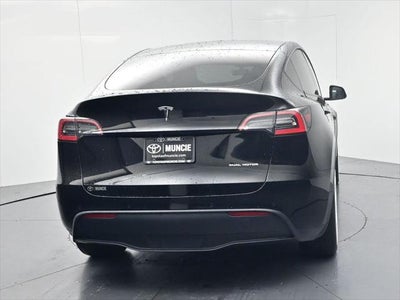 2020 Tesla Model Y Long Range